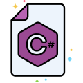 C Sharp icon