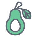 Avocado icon