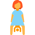 出産 icon