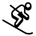 스키 타기 icon
