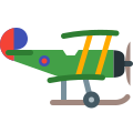 avro-504-avión icon