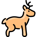 Deer icon