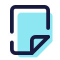 매트 용지 icon