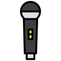 Microphone icon