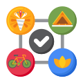 Activities icon