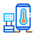 Temperature Control icon