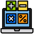 Calculatrice icon