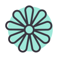 Blossom icon