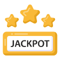 external-Jackpot-casino-smashingstocks-flat-smashing-stocks-2 icon
