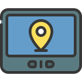 Gps icon