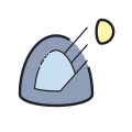 Sensor de lluvia y luz icon