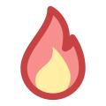 Elemento fuego icon