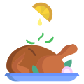 Roasted Turkey icon