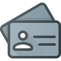 Business Cards icon