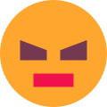愤怒 icon