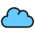 Cloud icon