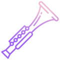 Clarinete icon