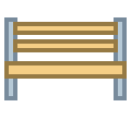 Bench icon