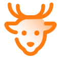 驯鹿 icon