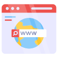 Web Search icon