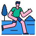 Exercise icon