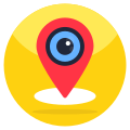 Location Visualization icon