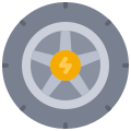 Electric Car icon