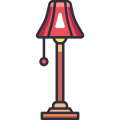 Floor Lamp icon