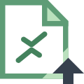 Импорт Xls icon