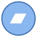 Bouton Bandcamp icon