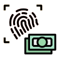 Fingerprint icon