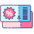 Discount Voucher icon