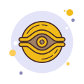 Ojo del milenio icon