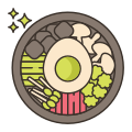 Bibimbap icon