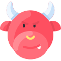 Devil icon