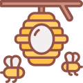 Beehive icon