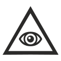 Masonic Eye icon