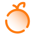 橙子 icon