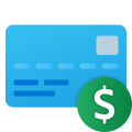 Карточный счет в долларах icon