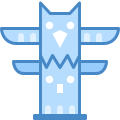 Stammessymbole icon