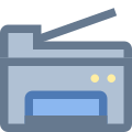 Photocopieuse icon