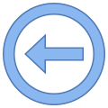 Back Arrow icon