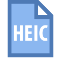 tipo di file heic icon