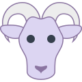 Year of Goat icon