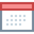 Calendário icon