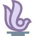 Moderne Statue icon