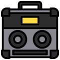 Amplifier icon