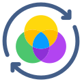 Color Selection icon