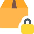 Secure Delivery icon