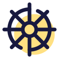 Ship Wheel icon